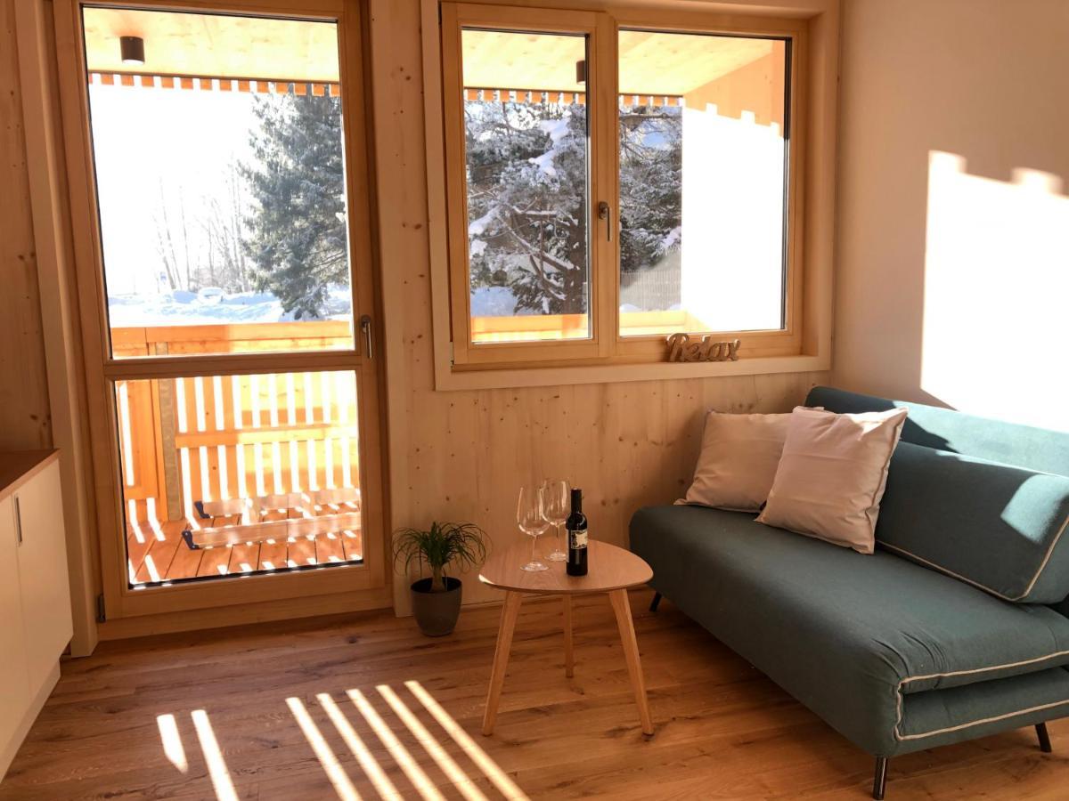 Bergluft Apartment Mellau Kültér fotó