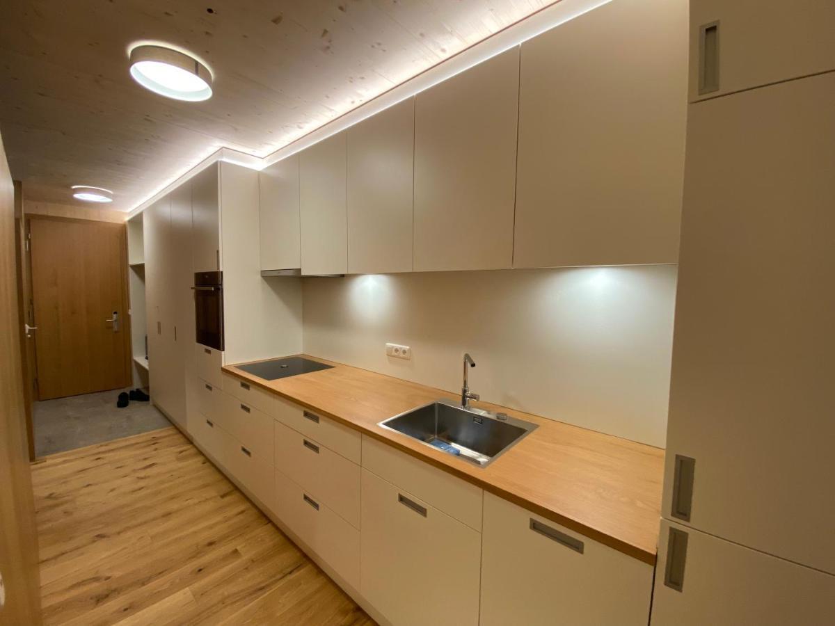 Bergluft Apartment Mellau Kültér fotó