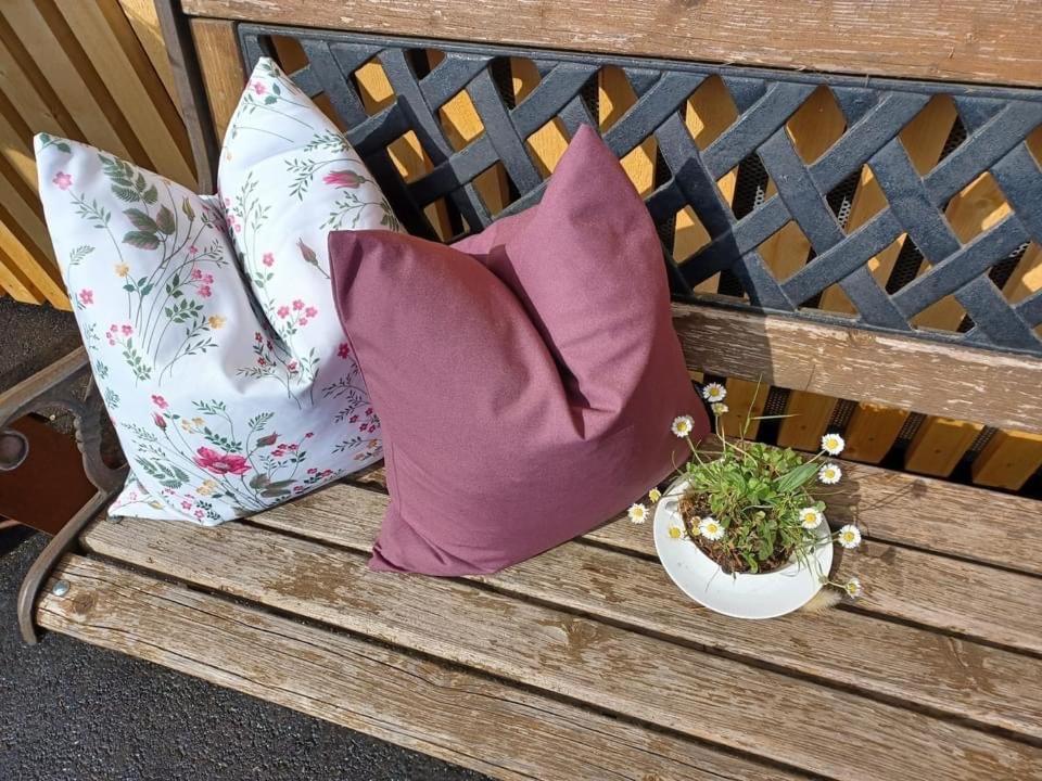Bergluft Apartment Mellau Kültér fotó