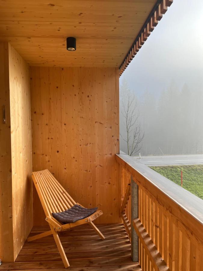 Bergluft Apartment Mellau Kültér fotó